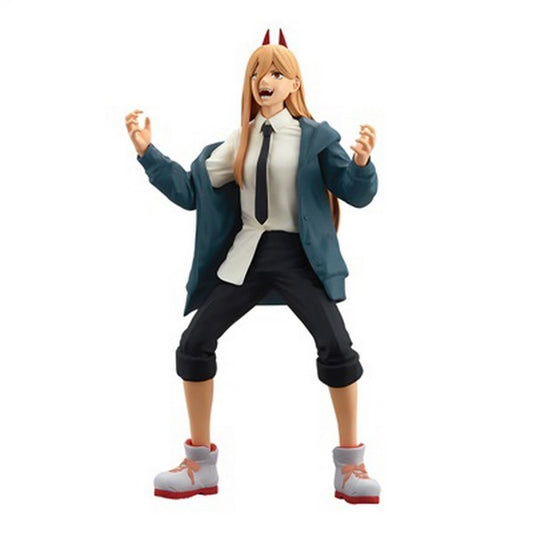 Chainsaw Man - Figurine Power - Glitter & Glamours