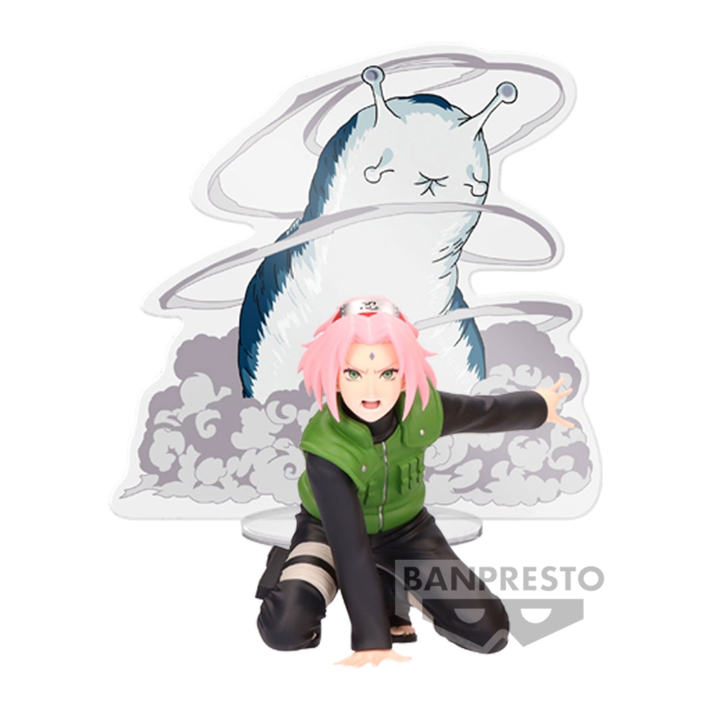 Naruto - Figurine Haruno Sakura - Panel Spectacle