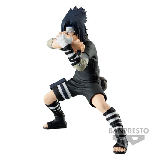 Naruto - Figurine Uchiha Sasuke - Vibration Stars