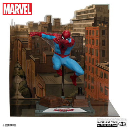 Spider-Man - Figurine The Amazing Spider-Man #38 (Gold Label)