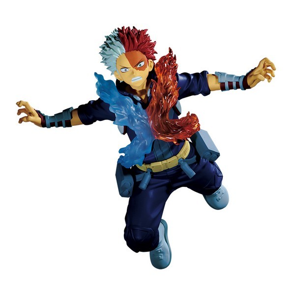 My Hero Academia - Shoto Todoroki - Figurine The Amazing Heroes Plus