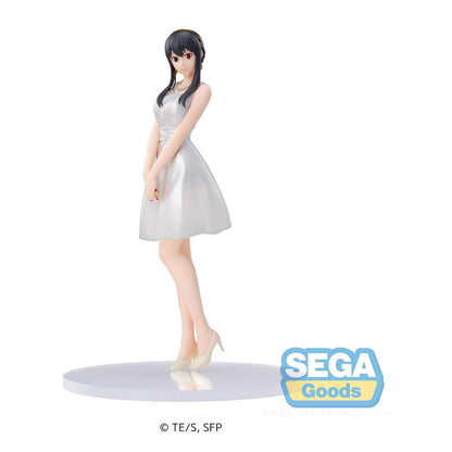 Spy X Family - Figurine de Yor Forger en Robe blanche