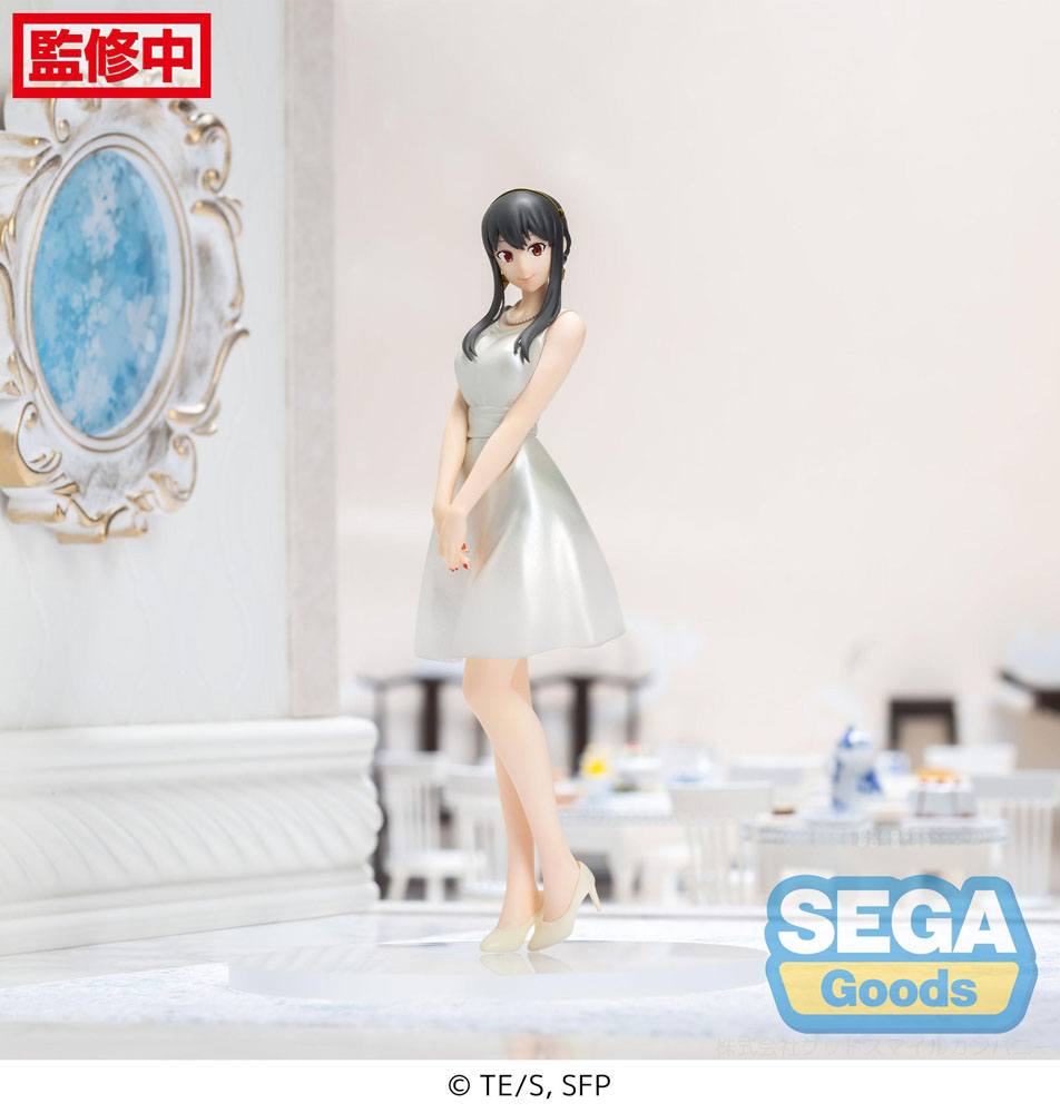 Spy X Family - Figurine de Yor Forger en Robe blanche