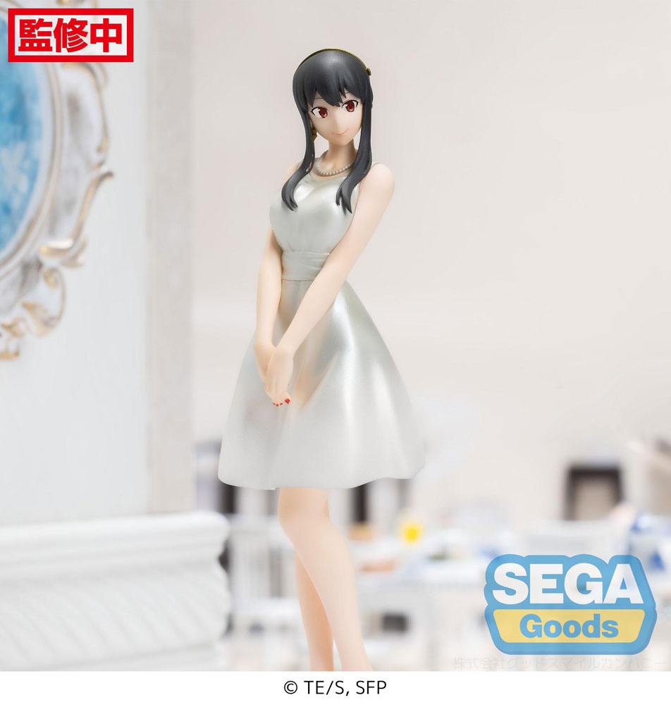 Spy X Family - Figurine de Yor Forger en Robe blanche