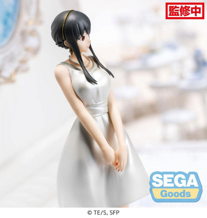 Spy X Family - Figurine de Yor Forger en Robe blanche