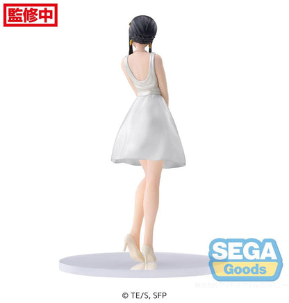 Spy X Family - Figurine de Yor Forger en Robe blanche