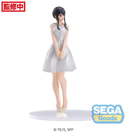 Spy X Family - Figurine de Yor Forger en Robe blanche