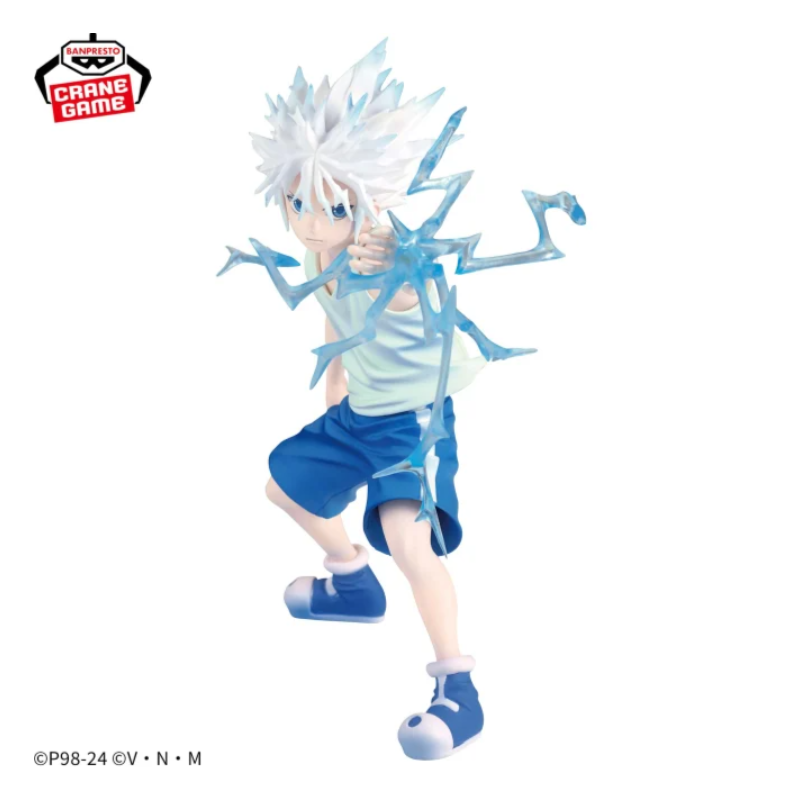 Hunter X Hunter - Killua II - Vibration Stars