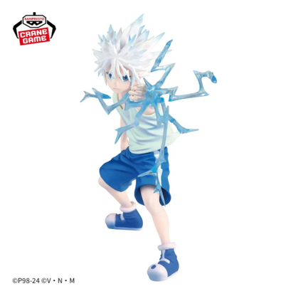 Hunter X Hunter - Killua II - Vibration Stars