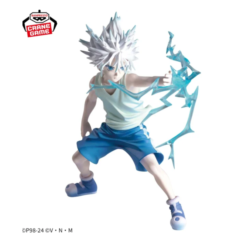 Hunter X Hunter - Killua II - Vibration Stars