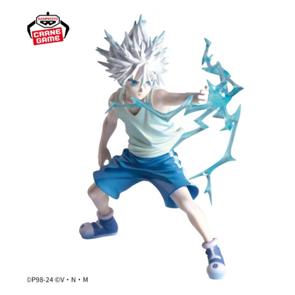 Hunter X Hunter - Killua II - Vibration Stars