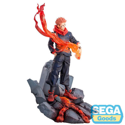 Jujutsu Kaisen - Figurine Sukuna (Fuga) - Luminasta