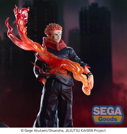 Jujutsu Kaisen - Figurine Sukuna (Fuga) - Luminasta