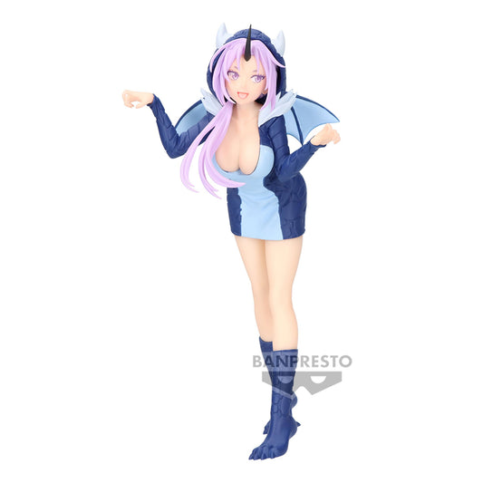 That time I Got Reincarnated as a Slime - Figurine Shion - Veldora Hoodie