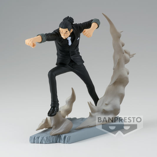 One Piece - Figurine Senkozekkei - Rob Lucci