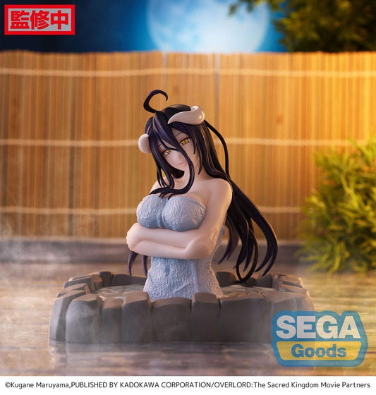 Overlord - Figurine Albedo - Thermae Yu