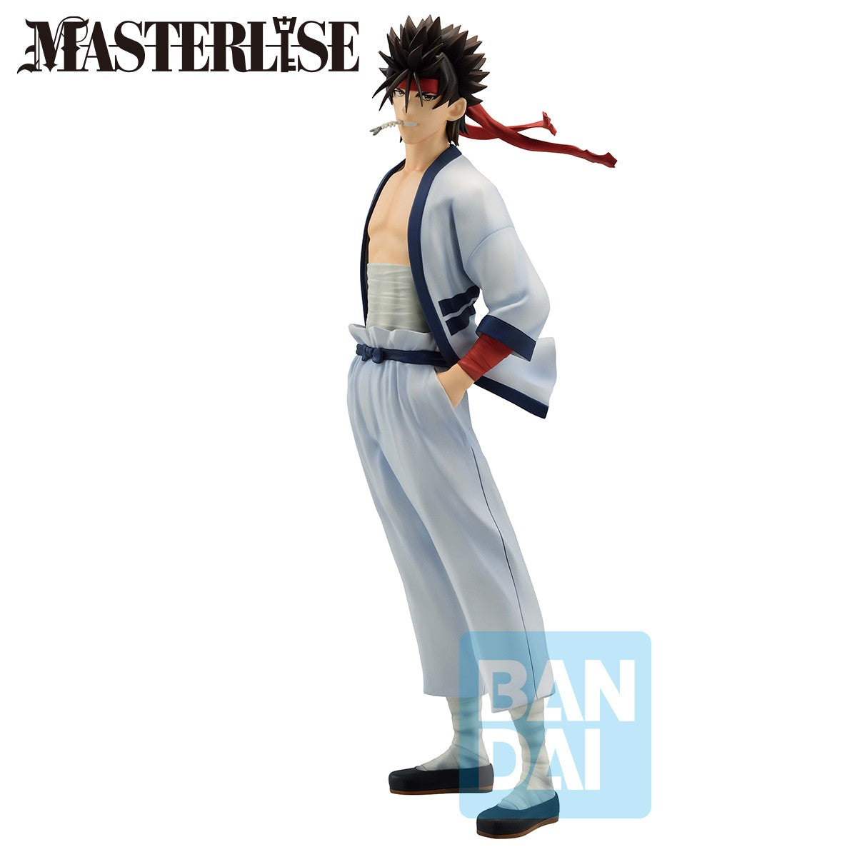 Rurouni Kenshin - Figurine Sanosuke Sagara - Version Ichibansho