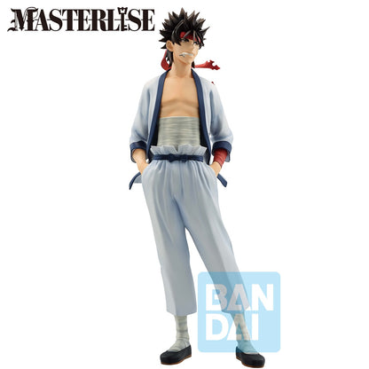 Rurouni Kenshin - Figurine Sanosuke Sagara - Version Ichibansho