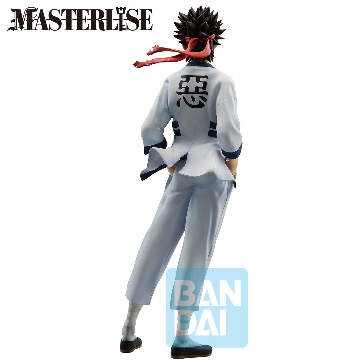 Rurouni Kenshin - Figurine Sanosuke Sagara - Version Ichibansho