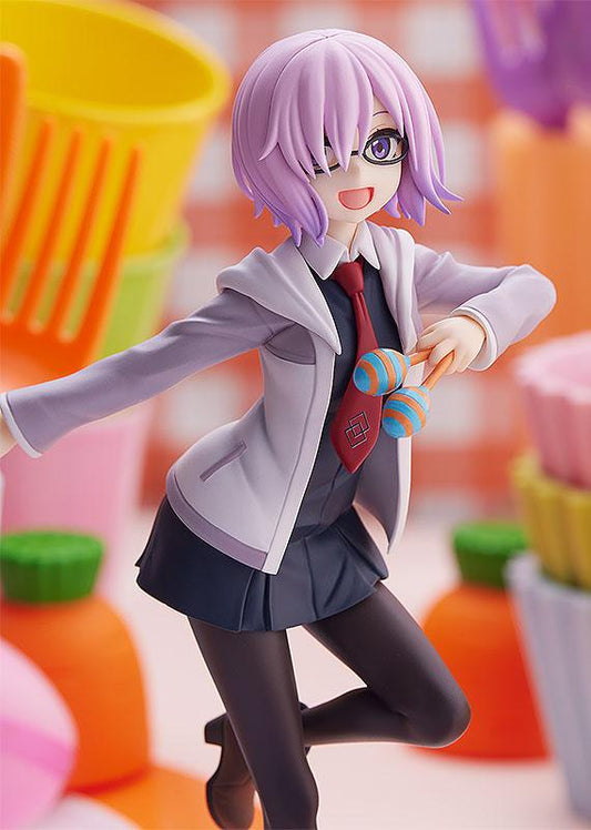 Fate Grand Carnival - Figurine Mash Kyrielight version parade