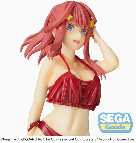 The Quintessential Quintuplets - Figurine Itsuki Nakano