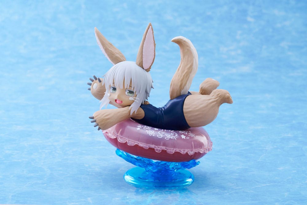 Made in Abyss - Nanachi Sun Aqua Float Girls - 10cm taito