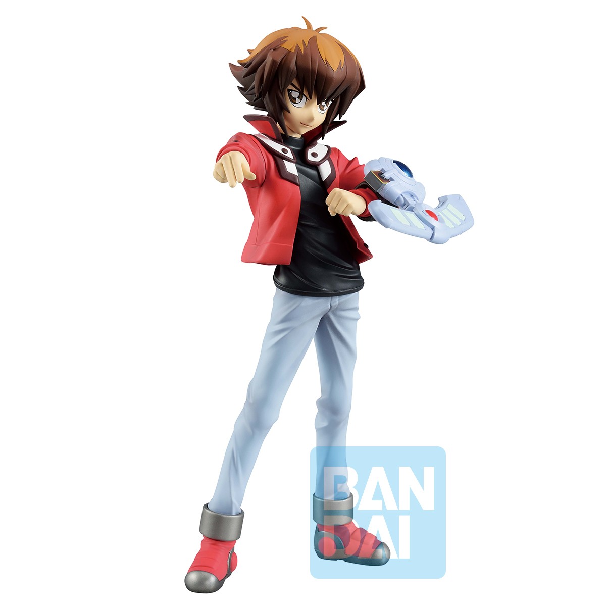 Yu-Gi-Oh - Figurine Jaden Yuki - Ichibansho