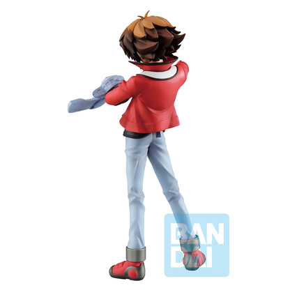 Yu-Gi-Oh - Figurine Jaden Yuki - Ichibansho