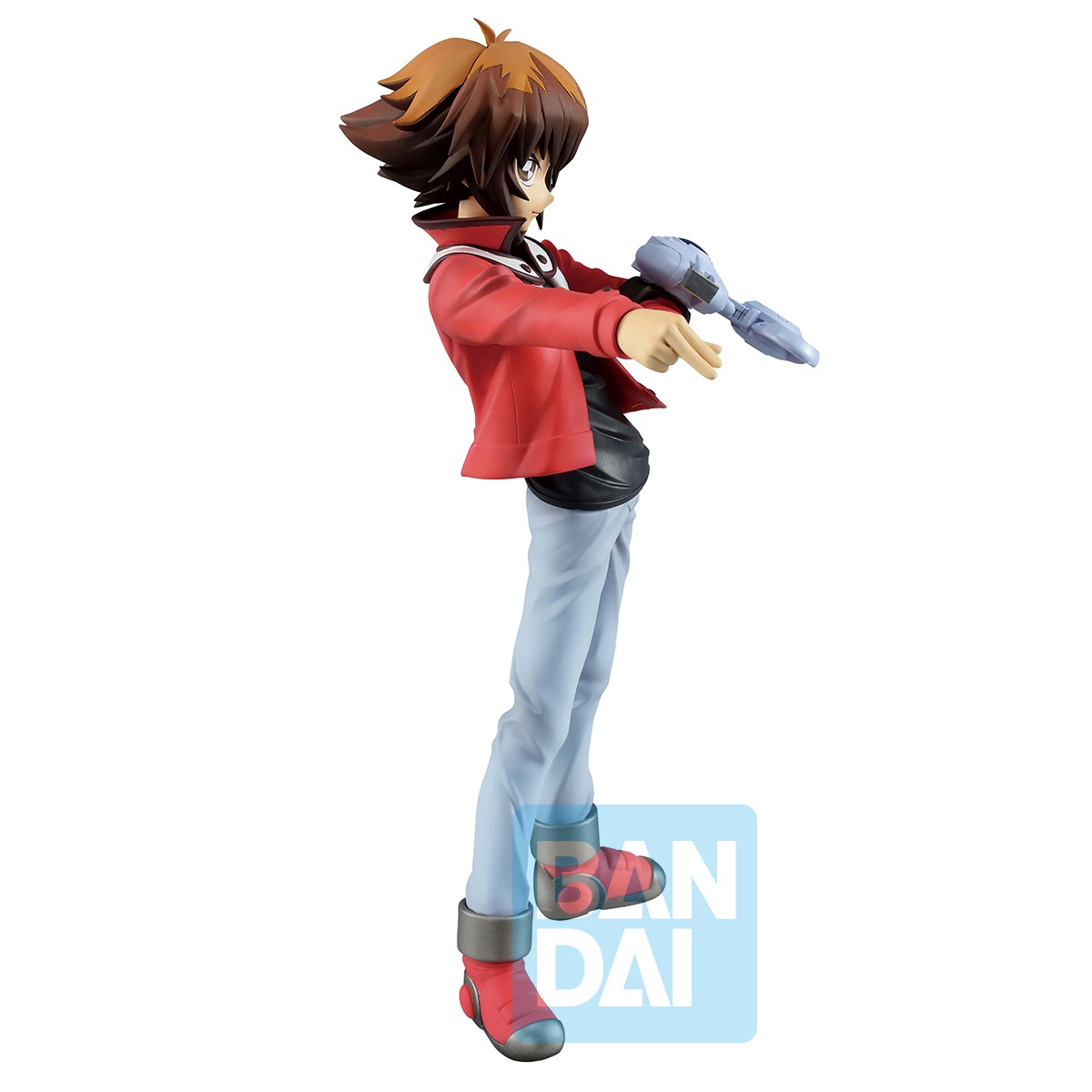 Yu-Gi-Oh - Figurine Jaden Yuki - Ichibansho